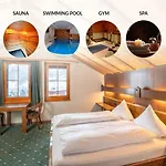 Hotel Grichting Hotel&serviced 3*