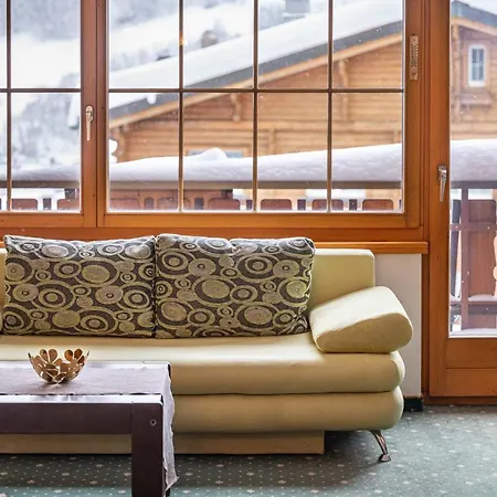 Grichting Hotel&serviced Leukerbad