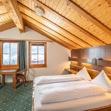 Grichting Hotel&serviced