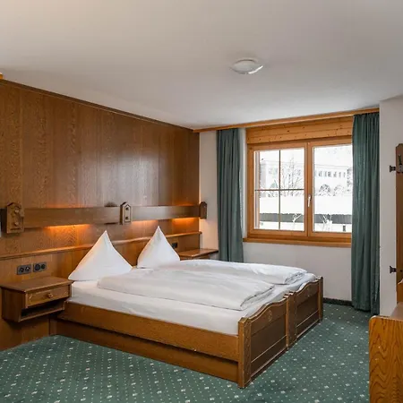 Grichting Hotel&serviced Leukerbad