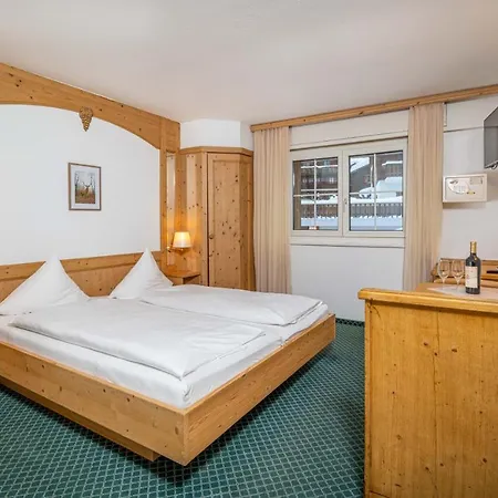 Hotel Grichting & Serviced Loèche-les-Bains