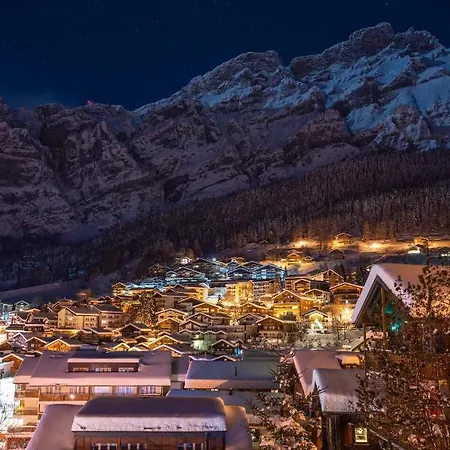 Grichting Hotel&serviced 3*