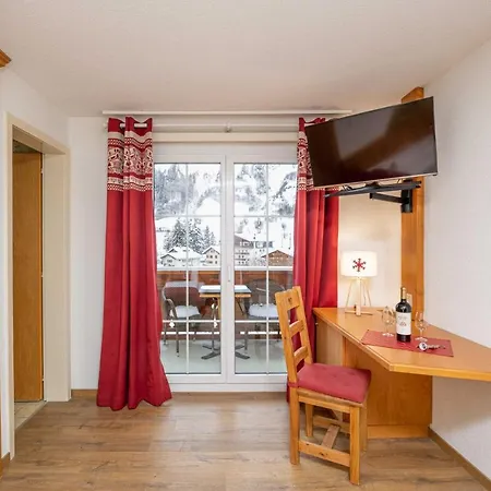 Grichting Hotel&serviced Leukerbad