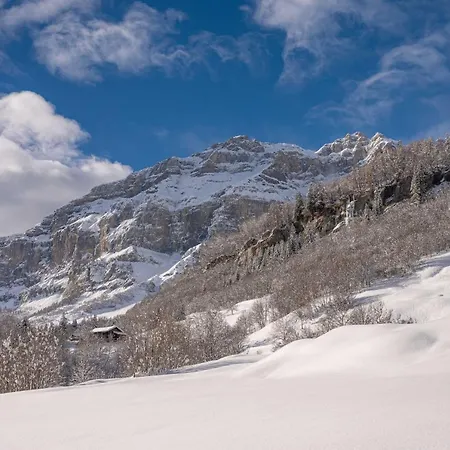 Hotel Grichting & Serviced Loèche-les-Bains