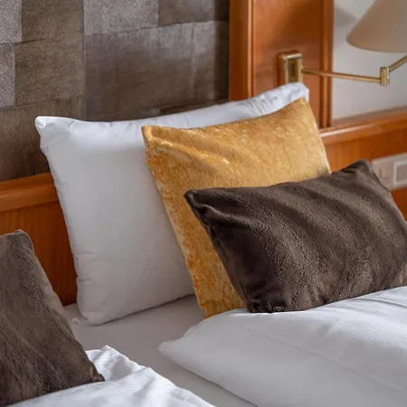 Hotel Grichting & Serviced Loèche-les-Bains