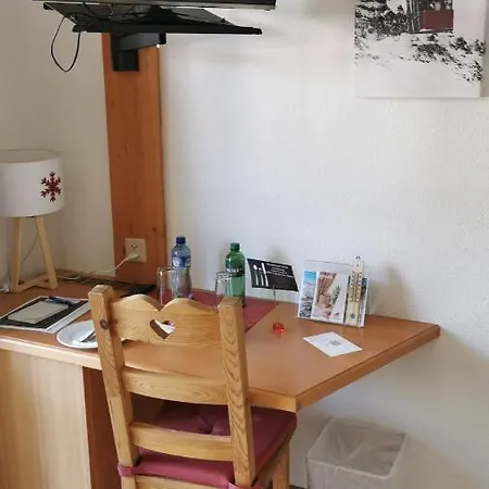 Grichting Hotel&serviced Leukerbad