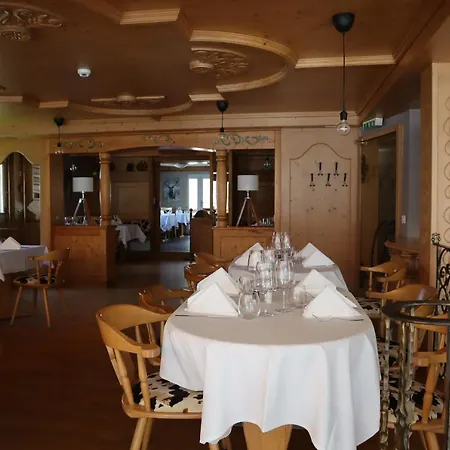 Grichting & Serviced 3* Loèche-les-Bains