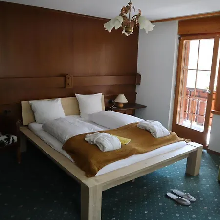 Grichting Hotel&serviced Hotel Leukerbad