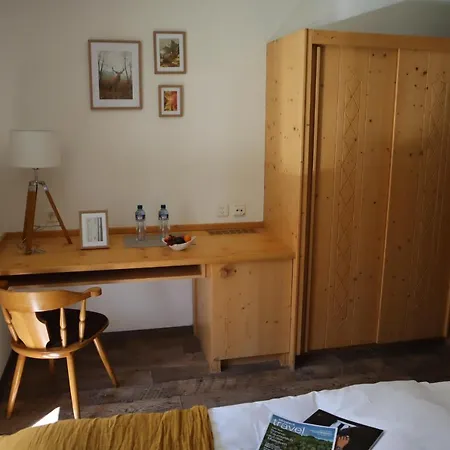 Hotel Grichting & Serviced Loèche-les-Bains