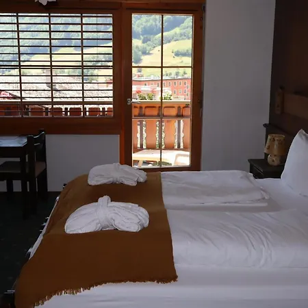 Hotel Grichting Hotel&serviced Leukerbad