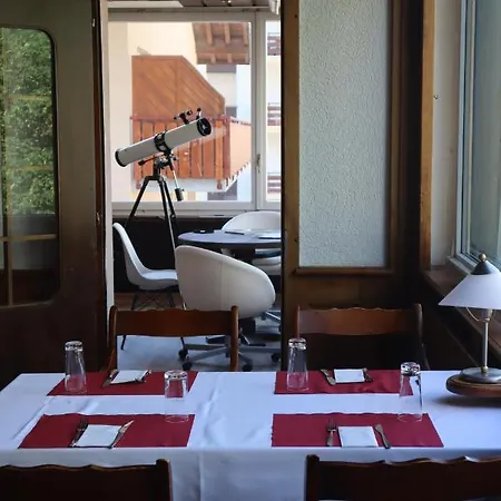 Grichting Hotel&serviced Leukerbad