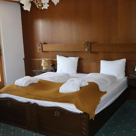 Grichting Hotel&serviced Hotel Leukerbad