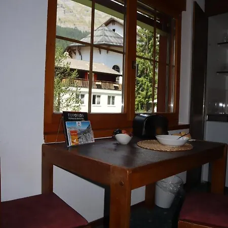 Hotel Grichting Hotel&serviced Leukerbad