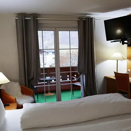 Grichting & Serviced Hotel Leukerbad