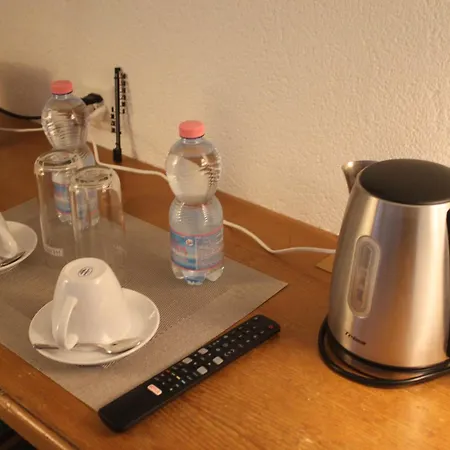 호텔 Grichting & Serviced