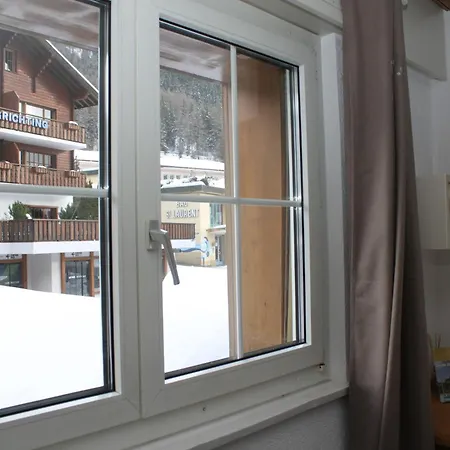 Grichting & Serviced Hotel