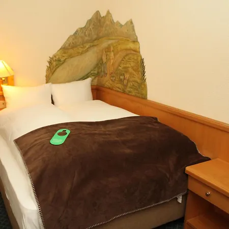 Hotel Grichting & Serviced