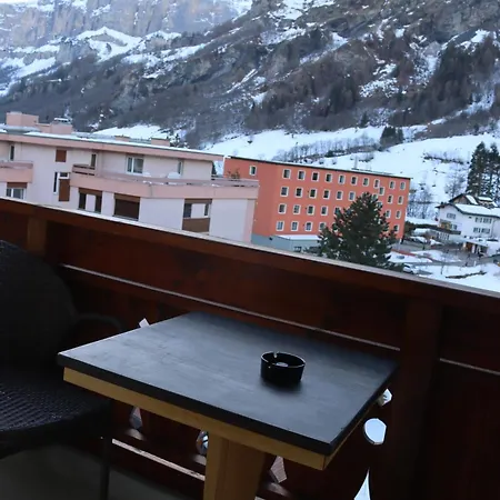 Grichting & Serviced Hotel Leukerbad