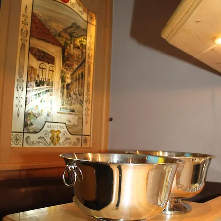 Hotel Grichting & Serviced Leukerbad