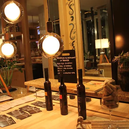 Grichting & Serviced Hotel Leukerbad