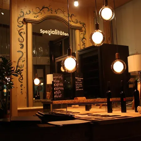 Grichting & Serviced Hotel