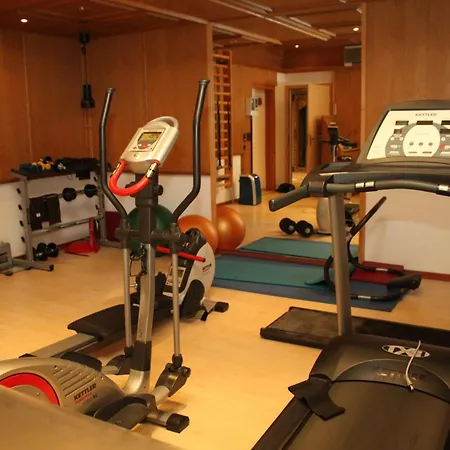 Hotel Grichting & Serviced