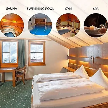 Grichting Hotel&serviced Hotel Leukerbad