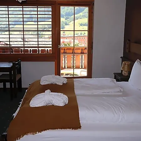 Grichting Hotel&serviced 3* Leukerbad