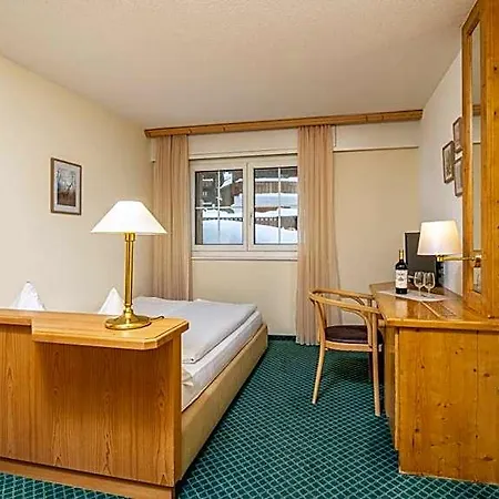 Grichting Hotel&serviced 3* Leukerbad