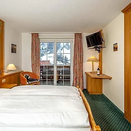 Grichting Hotel&serviced Hotel 3*