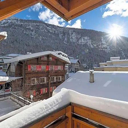 Hotel Grichting Hotel&serviced Leukerbad