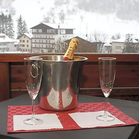 Hotel Grichting Hotel&serviced Leukerbad