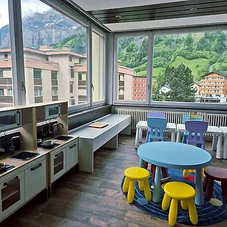 Grichting Hotel&serviced 3*