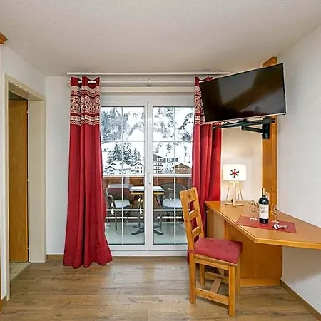 Hotel Grichting Hotel&serviced 3*