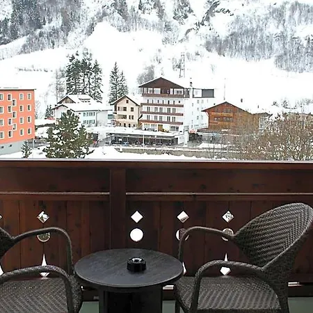 Grichting Hotel&serviced Hotel Leukerbad