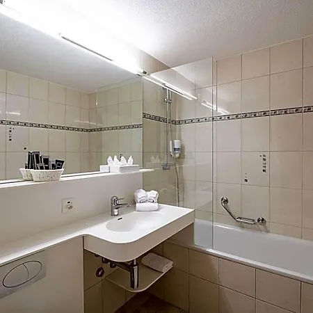 Grichting Hotel&serviced Hotel Leukerbad