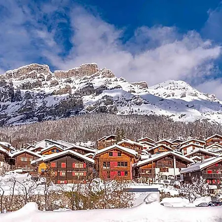 Grichting Hotel&serviced Hotel 3*