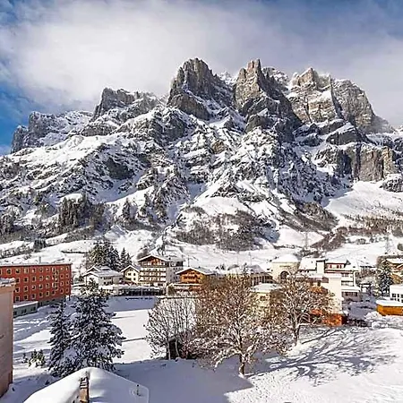 Grichting Hotel&serviced Hotel Leukerbad