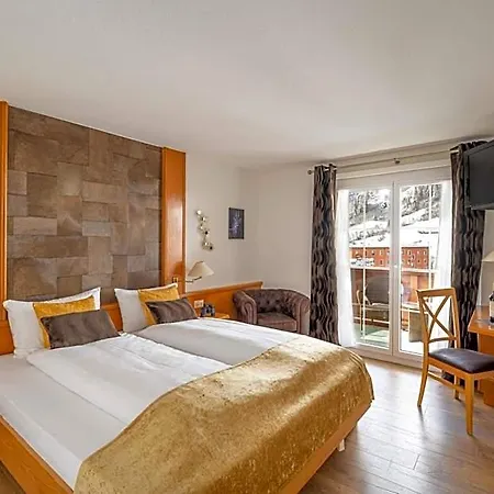 Hotel Grichting Hotel&serviced Leukerbad