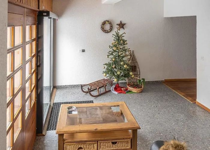 Grichting & Serviced Leukerbad