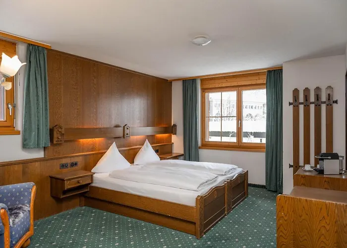 Grichting & Serviced Leukerbad