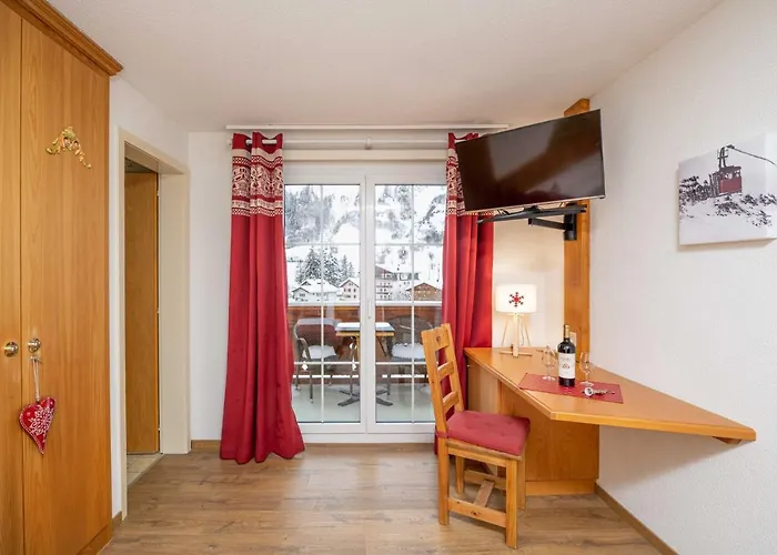 Grichting & Serviced Leukerbad