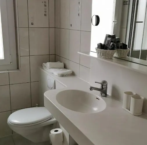 Hotel Grichting & Serviced