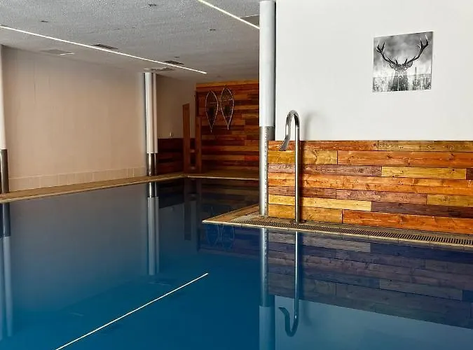 Grichting & Serviced 3*