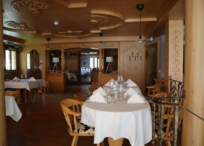 Grichting & Serviced 3* Leukerbad