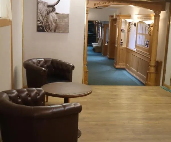 Grichting & Serviced Hotel Leukerbad