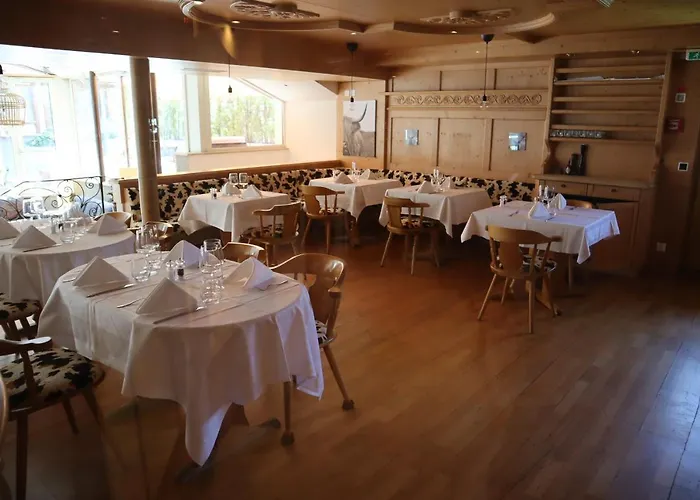 Grichting & Serviced Hotel Leukerbad