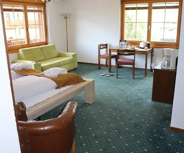 Grichting & Serviced Leukerbad