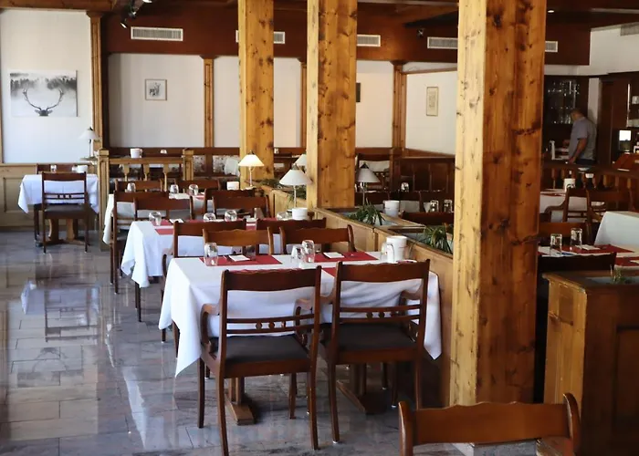 Grichting & Serviced Hotel 3*