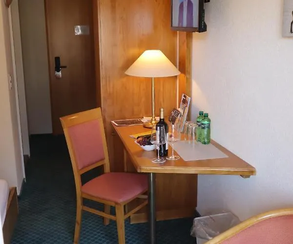 Hotel Grichting & Serviced Leukerbad